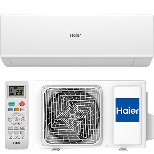 Сплит-система Haier HSU-12HQJ103/R3-W(IN)/HSU-12HQJ103/R3(OUT) Quantum On/Off