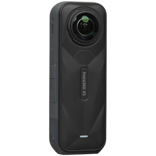 Экшн-камера Insta360 X5 черный