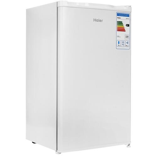 Холодильник компактный   Haier MSR115L белый