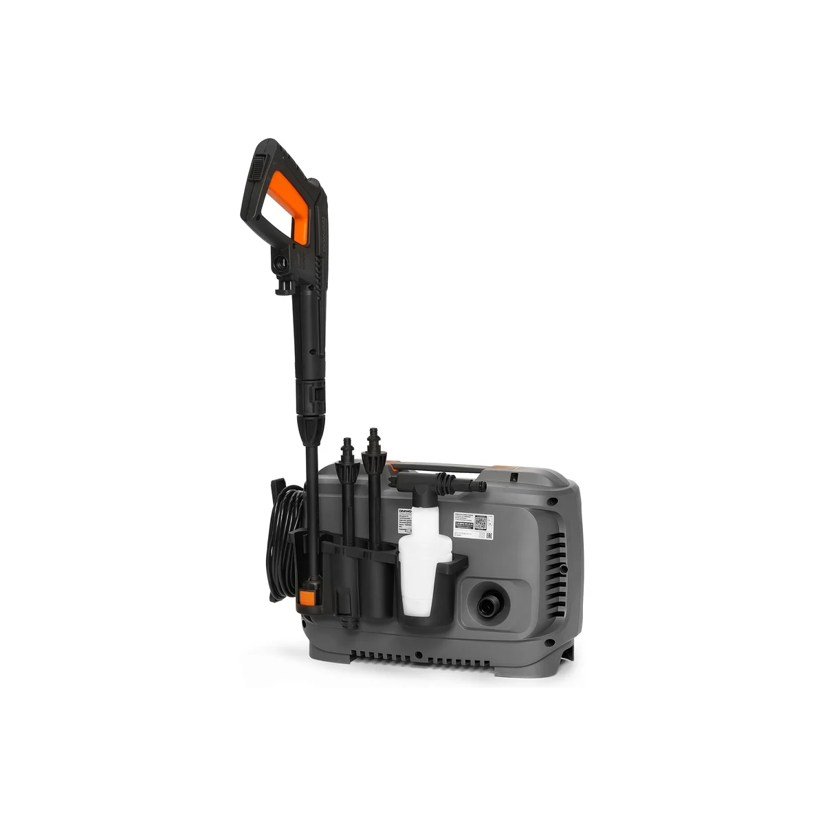 Минимойка Daewoo DAW 5 Silent — фотография 3