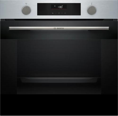Электрический духовой шкаф Bosch HUA736ER0 серебристый