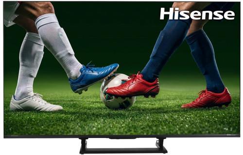 50" (126 см) Телевизор Hisense 50E8S серый