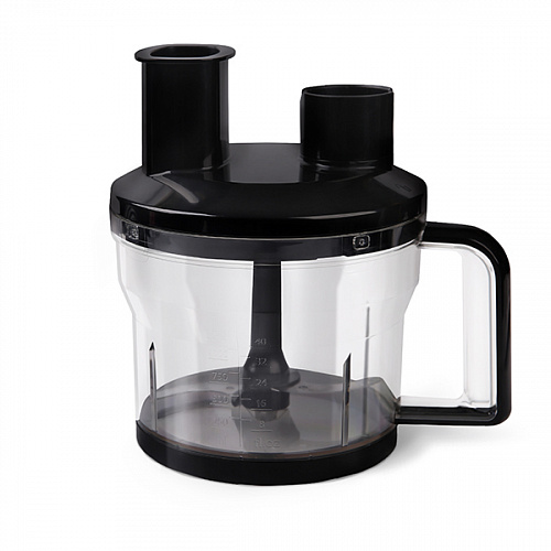 Блендер BQ HB601S Steel-Black — фотография 4