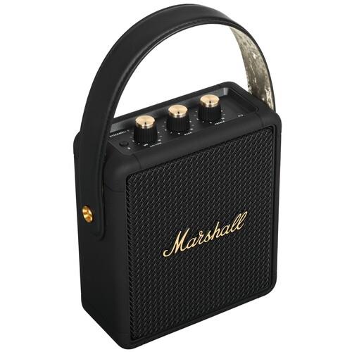 Портативная колонка Marshall Stockwell II, черный