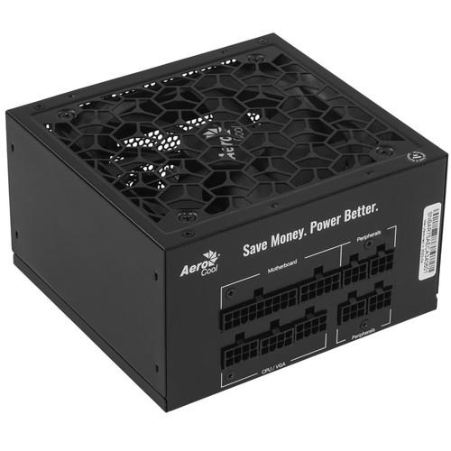 Блок питания AeroCool AERO BRONZE 750M [ACPB-AR75AEC.1M] черный