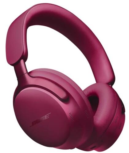Беспроводные/проводные наушники Bose QuietComfort Ultra  розовый 2023