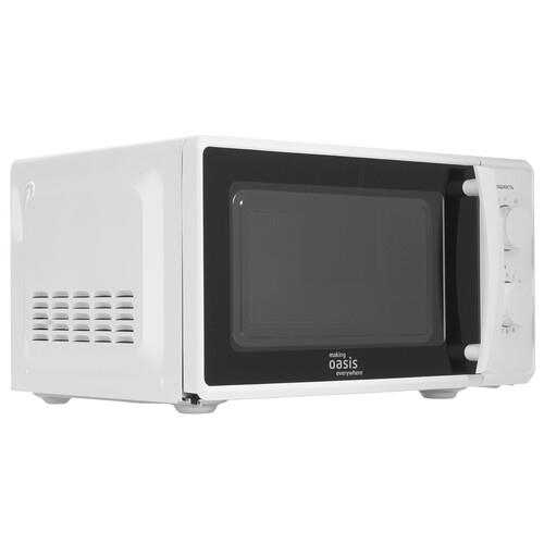 Микроволновая печь Oasis MW-70MW белый Микроволновая печь Oasis MW-70MW белый — Дополнительный ракурс