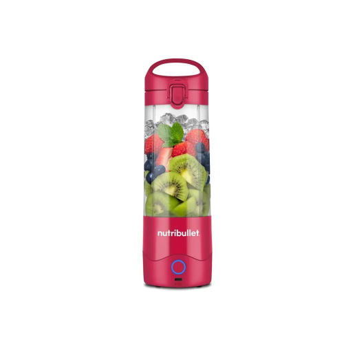 Блендер Nutribullet NBP003MA красный