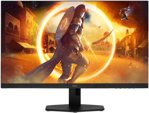 27" Монитор AOC 27G4X черный