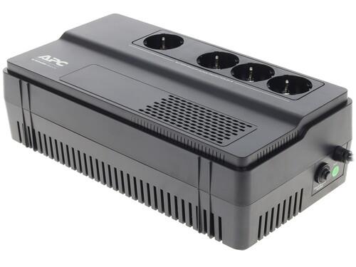 ИБП APC Back-UPS 1000VA ИБП APC Back-UPS 1000VA — Выходные разъёмы и интерфейсы