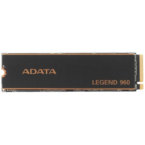 4000 ГБ M.2 NVMe накопитель ADATA LEGEND 960 [ALEG-960-4TCS]