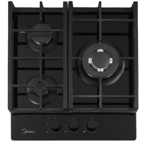 Газовая варочная поверхность Midea MG443TGB