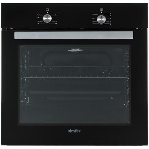 Газовый духовой шкаф Simfer B6GB12025