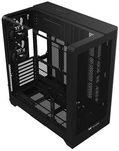 Корпус Thermaltake View 390 Air [CA-11F-00M1WN-00] черный
