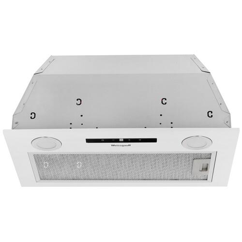 Вытяжка полновстраиваемая Weissgauff BOX 1200 WH белый Вытяжка полновстраиваемая Weissgauff BOX 1200 WH белый — Дополнительный ракурс
