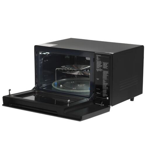 Микроволновая печь Samsung MC32DB7746KCBW серый Микроволновая печь Samsung MC32DB7746KCBW серый — Внешний вид с другого ракурса
