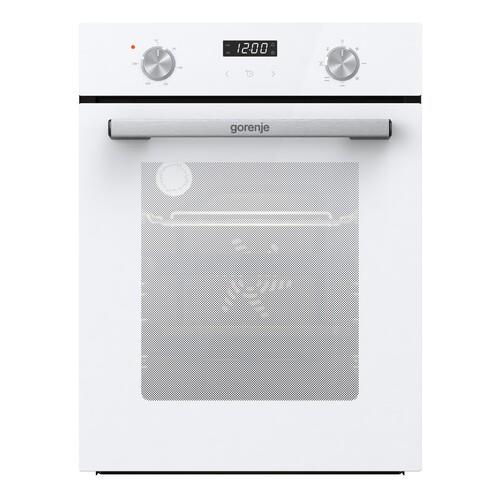 Электрический духовой шкаф Gorenje BO4535E01WG белый