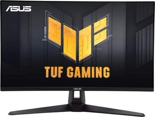 27" Монитор ASUS TUF Gaming VG27AQ3A черный