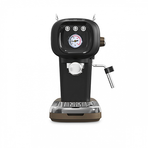 Кофеварка BQ CM2004 Black — фотография 5
