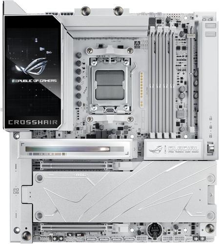 Материнская плата ASUS ROG CROSSHAIR X870E Glacial