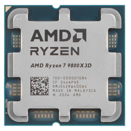 Процессор AMD Ryzen 7 9800X3D OEM