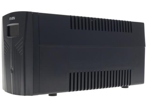 ИБП SVEN Pro 1500 ИБП SVEN Pro 1500 — Выходные разъёмы и интерфейсы