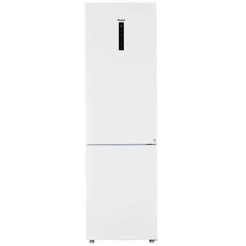 Холодильник с морозильником Haier C4F640CWU1 белый Холодильник с морозильником Haier C4F640CWU1 белый — Корпус и элементы управления
