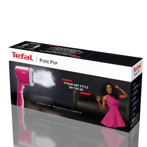 Отпариватель Tefal DT2023F0 розовый — фото 2