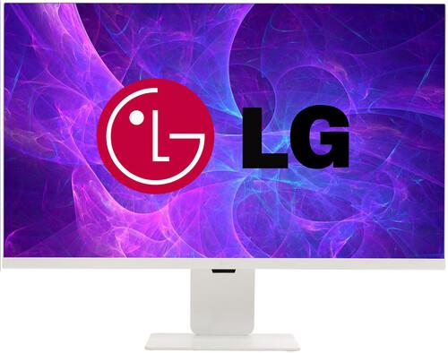 32" Смарт-монитор LG 32U830SA-W белый