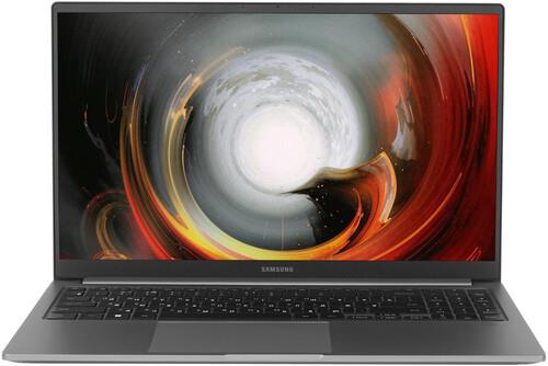 15.6" Ноутбук Samsung Galaxy Book 4 серый
