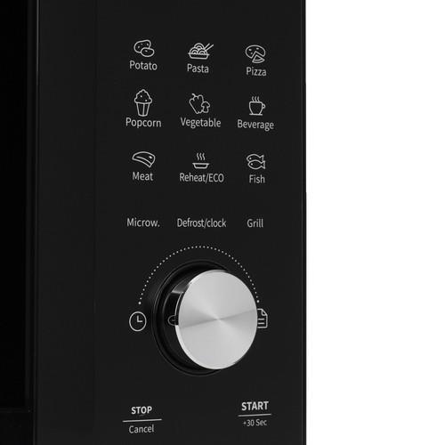 Микроволновая печь Hisense H20MOBSD1HG черный Микроволновая печь Hisense H20MOBSD1HG черный — Детали конструкции