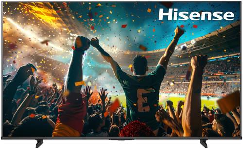 55" (139 см) Телевизор Hisense 55E7S черный