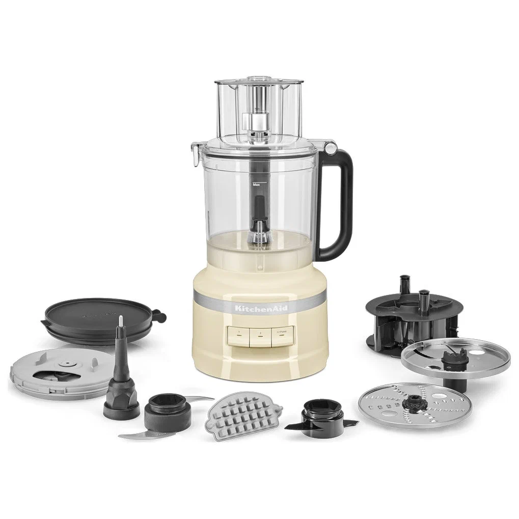 Кухонный комбайн KitchenAid 5KFP1319EAC кремовый — фотография 3