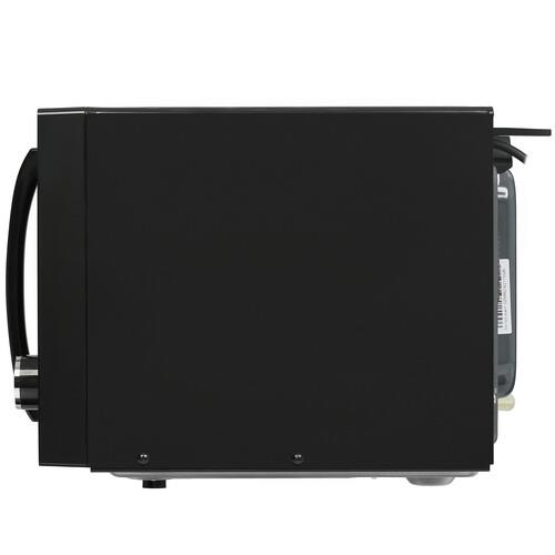 Микроволновая печь Haier HMG-DG239BA черный Микроволновая печь Haier HMG-DG239BA черный — Корпус и элементы управления