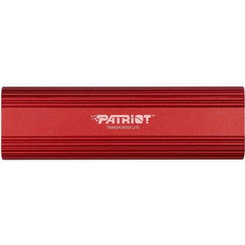 Внешний SSD Patriot PTPL4TBPEC, 4ТБ, красный