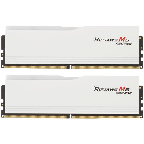 Оперативная память G.Skill RIPJAWS M5 NEO [F5-6000J3036F24GX2-RM5NRW] 48 ГБ