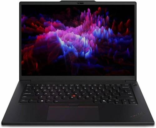 14.5" Ноутбук Lenovo ThinkPad P14s Gen 5 черный