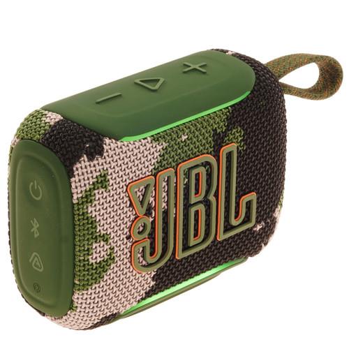 Портативная колонка JBL GO 5, камуфляжный
