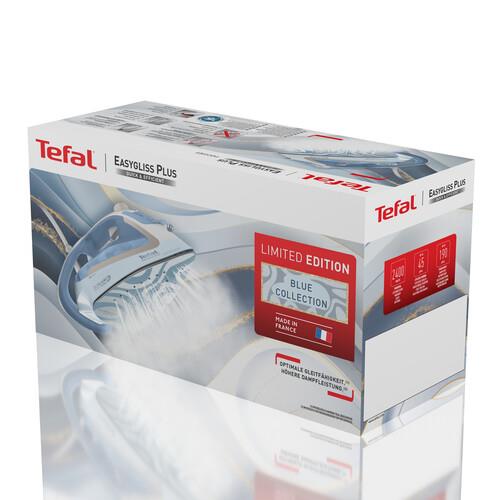 Утюг Tefal FV5723E0 голубой — фото 2