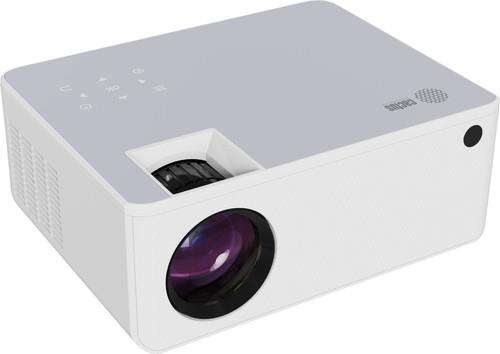 Проектор Cactus CS-PRM.04WT.WUXGA-A белый