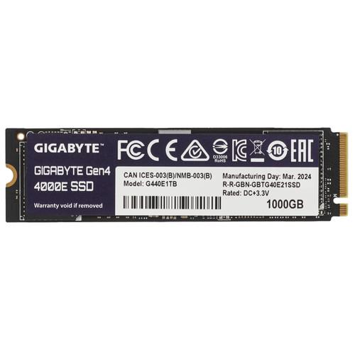 1000 ГБ M.2 NVMe накопитель GIGABYTE Gen4 4000E [G440E1TB]