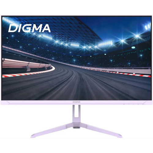 Монитор Digma Overdrive 24P410F (DM24SG03) сиреневый