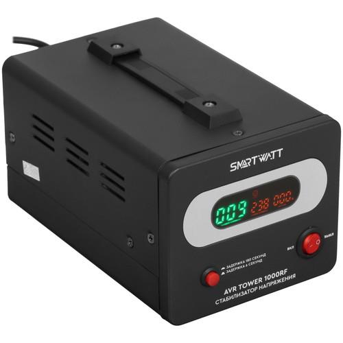 Стабилизатор напряжения SMARTWATT AVR TOWER 1000RF — дополнительный ракурс 4