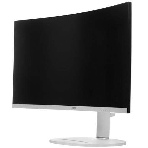 34" Монитор MSI Modern MD342CQPW белый 34" Монитор MSI Modern MD342CQPW белый — Регулировки и варианты установки