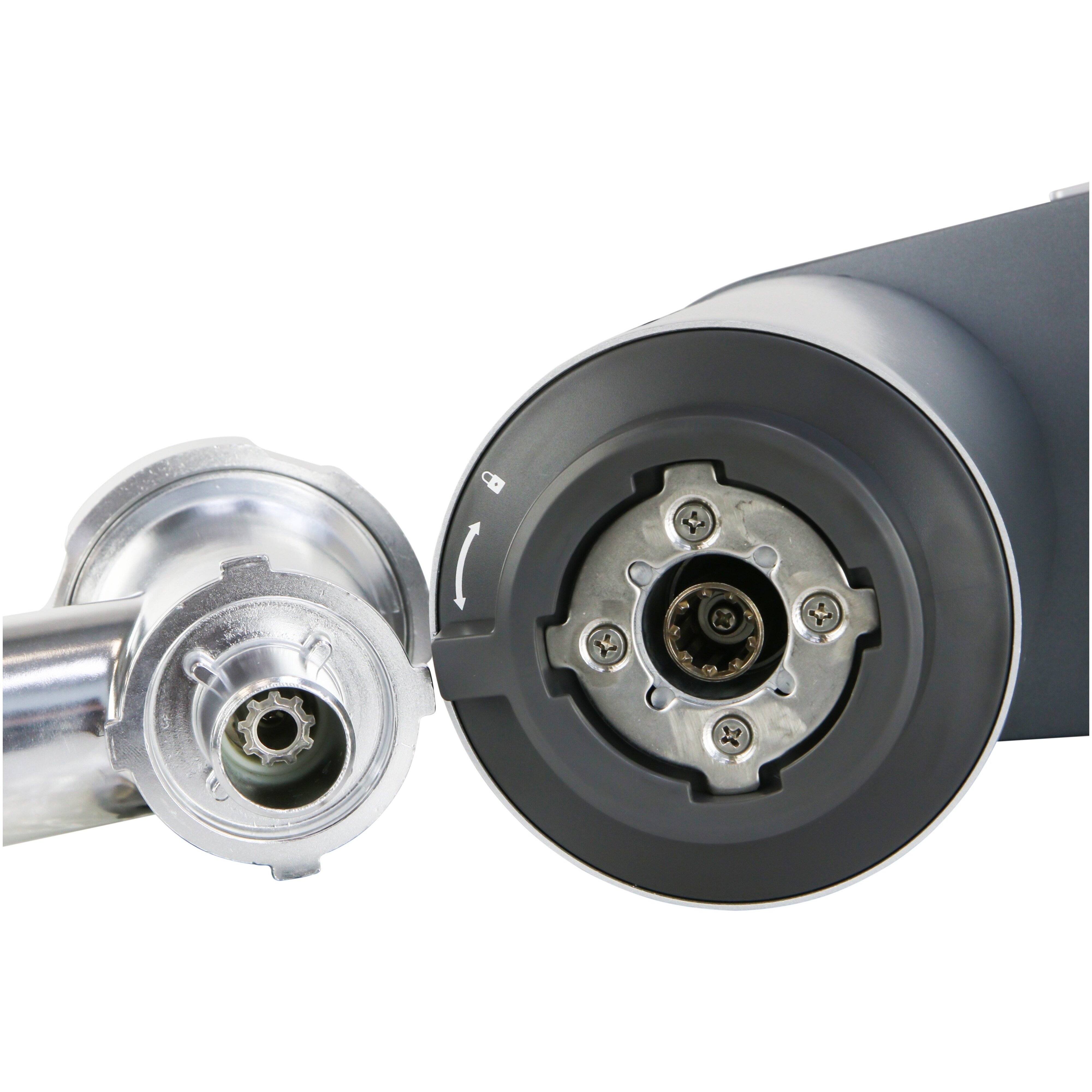 Электромясорубка WILLMARK WMG-3672GS — фотография 3