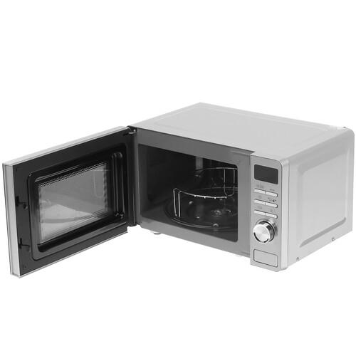 Микроволновая печь Gorenje MO20A4X серебристый Микроволновая печь Gorenje MO20A4X серебристый — Внешний вид с другого ракурса