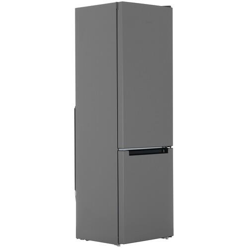 Холодильник с морозильником   Indesit DS 3200 G серебристый