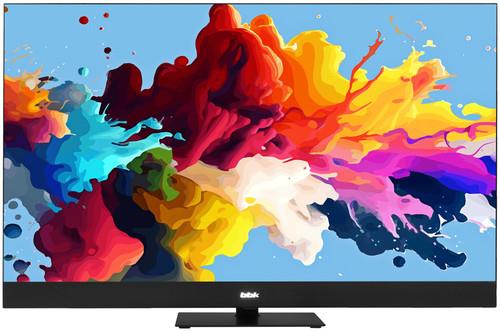 43" (109 см) Телевизор BBK 43LED-8259/UTS2C черный