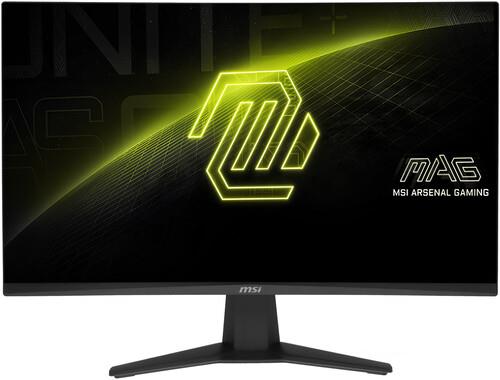 27" Монитор MSI MAG 27C6F черный