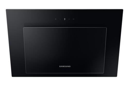 Вытяжка наклонная Samsung NK24B3501VB/WT черный/черный Вытяжка наклонная Samsung NK24B3501VB/WT черный/черный — Корпус и элементы управления